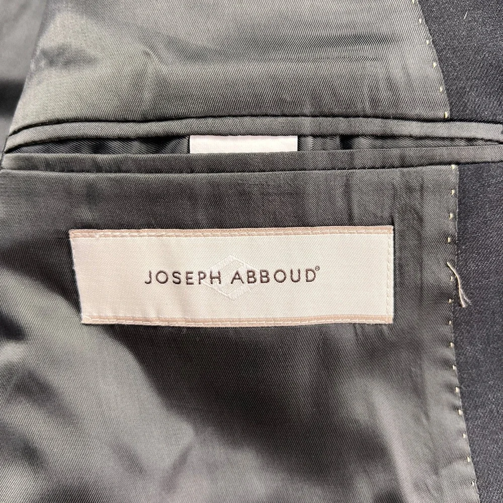 Joseph Abboud thank you